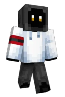 DAMPU Minecraft avatar full body