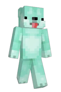 DAMYULL Minecraft avatar full body