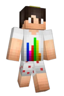 DAN1L_0_0 Minecraft avatar full body