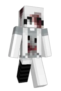 DANCINGG Minecraft avatar full body