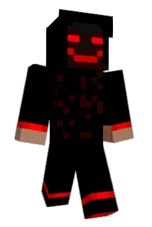 DANETE13 Minecraft avatar full body