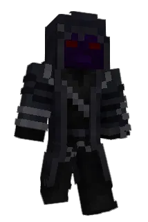 DANGERdevid Minecraft avatar full body