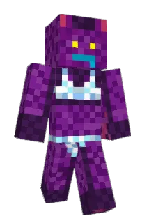 DANGMUSHI Minecraft avatar full body