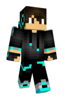 DANIEL2007D Minecraft avatar full body