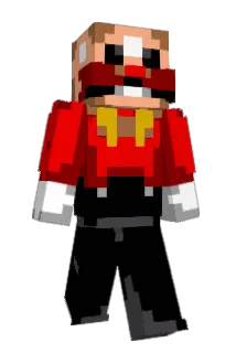 DANIEL80PL Minecraft avatar full body