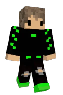 DANIELE22 Minecraft avatar full body