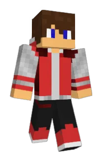 DANIELEGAMING05 Minecraft avatar full body