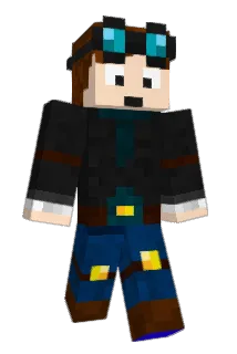 DANIELKELLY04 Minecraft avatar full body