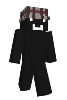 DANIEZITO Minecraft avatar full body