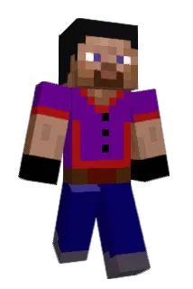 DANILRUSSIA Minecraft avatar full body
