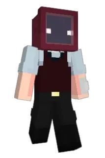 DANIS74 Minecraft avatar full body