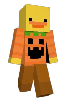 DANISAN6427 Minecraft avatar full body