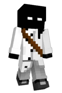 DANI_50ti Minecraft avatar full body