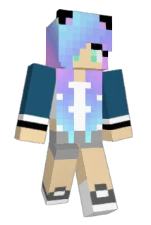 DANI_VANCE Minecraft avatar full body