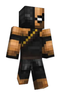 DANKMemester01 Minecraft avatar full body