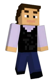 DANKPOTATOES Minecraft avatar full body