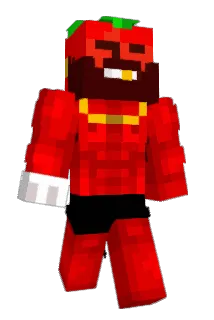 DANKUKlD Minecraft avatar full body