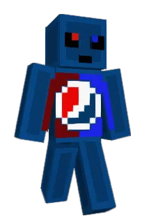 DANK_DEXTER Minecraft avatar full body