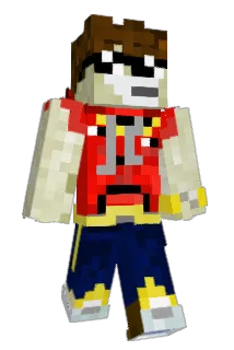 DANLEE__ Minecraft avatar full body