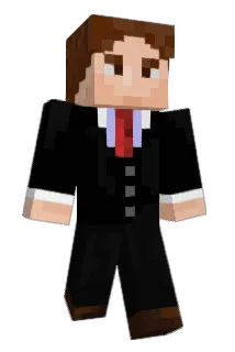 DANNUPELAA Minecraft avatar full body
