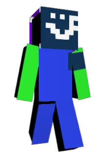 DANNXNNAD Minecraft avatar full body