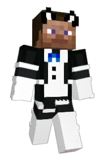 DANNY2376 Minecraft avatar full body