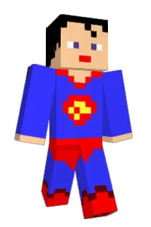 DANNY32687 Minecraft avatar full body