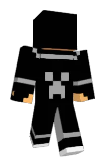 DANOU2 Minecraft avatar full body