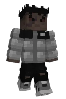 DANPE_ Minecraft avatar full body