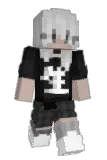 DANSEROF Minecraft avatar full body