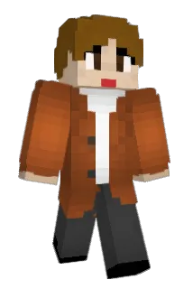 DANSO__ Minecraft avatar full body