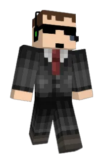 DANTOTU Minecraft avatar full body