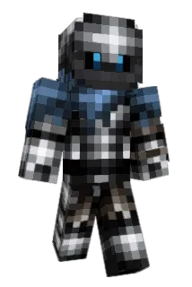 DANYBOY206 Minecraft avatar full body