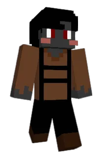 DANZII Minecraft avatar full body