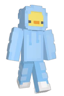 DANZORDEN72 Minecraft avatar full body