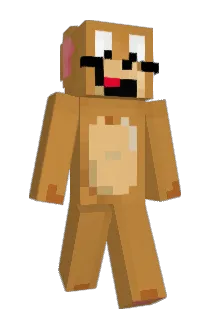 DAN_Niao Minecraft avatar full body