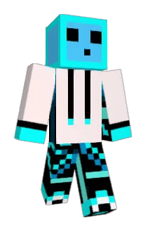 DAN_the_M3N Minecraft avatar full body