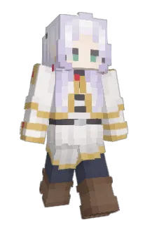DANwang11 Minecraft avatar full body