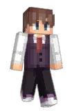 DAP25 Minecraft avatar full body