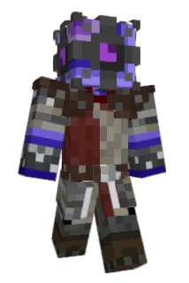 DAR213 Minecraft avatar full body