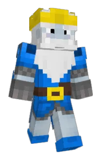 DAREALPANDAZACH Minecraft avatar full body