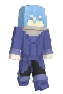 DAREST_SAMA Minecraft avatar full body