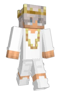 DARGO276Y Minecraft avatar full body