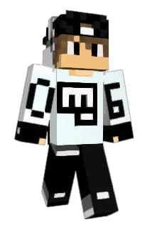 DARINATOR06 Minecraft avatar full body