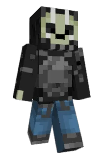 DARIOCRAFT10 Minecraft avatar full body