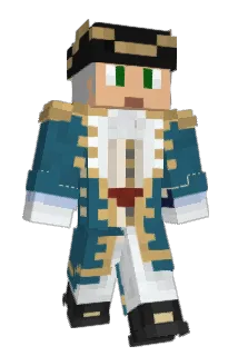 DARIO_OHH Minecraft avatar full body