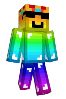 DARIUS335 Minecraft avatar full body