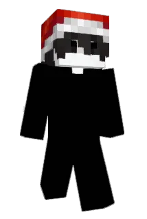 DARK1920 Minecraft avatar full body