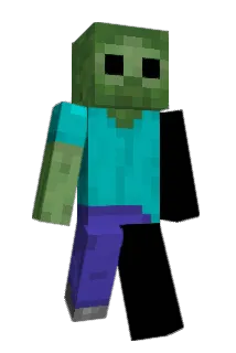 DARK1954 Minecraft avatar full body