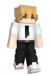DARKAN2107 Minecraft avatar full body